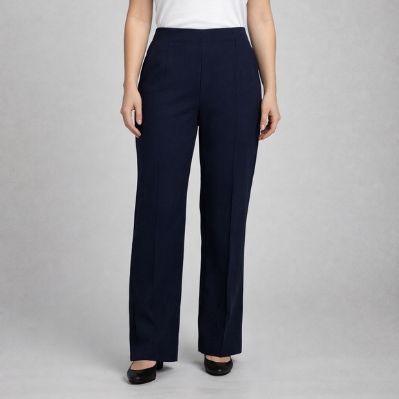 CAbi Pants - 🚫sold🚫Cabi Navy Blue Dress Pants Size 12